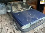 Alfa Romeo 33 1.3 S, Auto's, Oldtimers, Voorwielaandrijving, Zwart, Blauw, Origineel Nederlands
