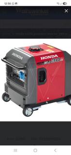 GEZOCHT Honda aggregaat generator EU types, Doe-het-zelf en Verbouw, Gereedschap | Lasapparaten, Ophalen of Verzenden, Gebruikt