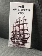 Tegel Sail Amsterdam 700, Ophalen of Verzenden