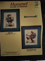 Hummel borduurpatroon, Ophalen of Verzenden, Gebruikt, Handborduren, Patroon