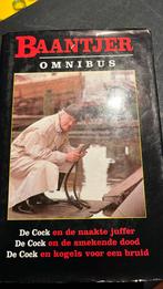 Baantjer omnibus, Ophalen of Verzenden, Zo goed als nieuw