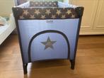Qute Q-sleep baby/peuter campingbed/reisbed, Ophalen, Gebruikt, Reisbedje