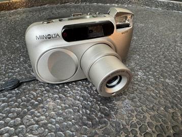 Minolta Riva 75W analoge camera beschikbaar voor biedingen