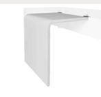 Gezocht: Auping Auronde aanhaaktafel, Ophalen, Zo goed als nieuw, Minder dan 45 cm, Minder dan 55 cm