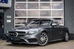 Mercedes-Benz S-Klasse Cabrio 500 AMG In/Exterieur, ACC, Bur, Achterwielaandrijving, Gebruikt, Cabriolet, 4 stoelen