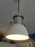 Industriële plafondlamp, Ophalen of Verzenden, Zo goed als nieuw, Minder dan 50 cm