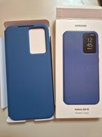 Samsung Galaxy Official Wallet Case voor S24 FE, blauw, Ophalen of Verzenden, Nieuw, Overige modellen, Hoesje of Tasje