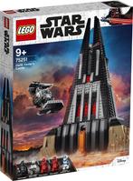 Lego 75251 darth vader’s castle kasteel NIEUW ONGEOPEND, Kinderen en Baby's, Speelgoed | Duplo en Lego, Ophalen of Verzenden, Nieuw