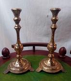 Wainberg Jerusalem Kandelaars, Ophalen of Verzenden, Zo goed als nieuw, Overige materialen, Minder dan 25 cm