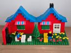 Lego nr. 376-2 Town House with Garden - Classic Town, Ophalen of Verzenden, Zo goed als nieuw, Complete set, Lego