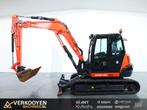 2022 Kubota KX080-4a2 Mono VK9685, Zakelijke goederen, Machines en Bouw | Kranen en Graafmachines, Graafmachine