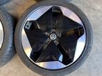 20 inch originele Sanya velgen + zomerbanden Volkswagen ID.3, Banden en Velgen, Ophalen of Verzenden, Personenwagen, Zomerbanden