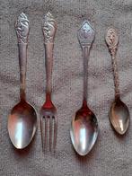 Kind lepel en vork Eekhoorn Nutricia Uncle Remus Museum, Ophalen of Verzenden