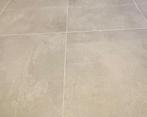4 betonlook  vloertegels 60x60 cm   nieuw in doos, Doe-het-zelf en Verbouw, Tegels, Ophalen, 40 tot 60 cm, 40 tot 60 cm, Keramiek