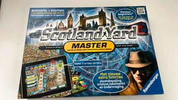 Scotland Yard beschikbaar voor biedingen
