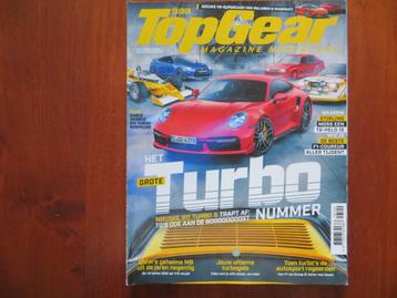 Top Gear 181 Porsche 911 Turbo S, BMW M8, Mercedes-AMG A 45 beschikbaar voor biedingen