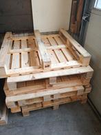 Diverse pallets gratis, Doe-het-zelf en Verbouw, Hout en Planken, Ophalen, Zo goed als nieuw, Minder dan 200 cm, Pallet