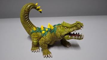 Schleich Eldrador Moerasmonster - Topstaat! beschikbaar voor biedingen