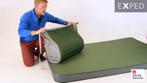 2 pers. self inflating slaapmat, Caravans en Kamperen, Slaapmatten, Ophalen of Verzenden, Nieuw, 2-persoons