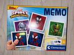 Disney Junior memo Spidey and His Amazing Friends, Ophalen of Verzenden, Nieuw, Puzzelen