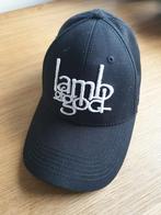 Lamb of God cap, Ophalen of Verzenden, Zo goed als nieuw, One size fits all