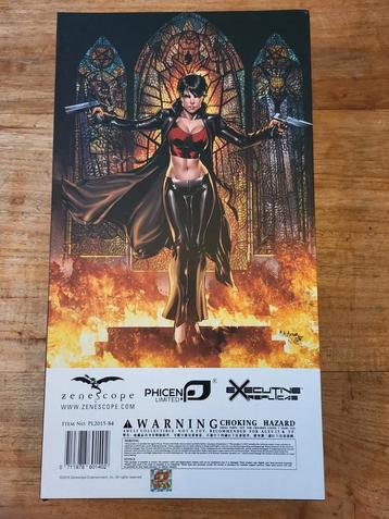 Grimm Universe Mercy Dante 1/6 Inferno (Phicen) beschikbaar voor biedingen
