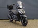 PIAGGIO BEVERLY 400 DEEP BLACK ZGAN Weinig Kilometers 2023, Motoren, Motoren | Piaggio, Scooter, Onbekend, 399 cc, Onbekend