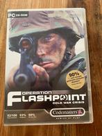 Pc Operation Flashpoint, Gebruikt, Vanaf 18 jaar, Shooter, 1 speler