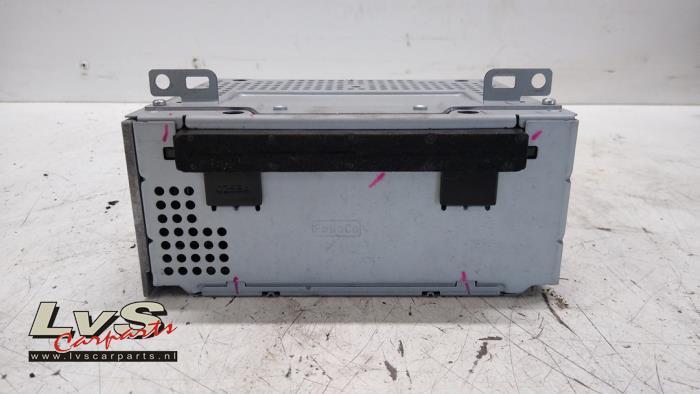 Radio CD Speler van een Ford Focus, Ophalen of Verzenden, 3 maanden garantie, Gebruikt, Ford