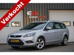 Ford FOCUS Wagon 1.6 Comfort | AIRCO | CRUISE | (bj 2010), Gebruikt, Zwart, 4 cilinders, 635 kg