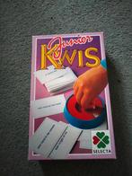 junior kwis ophalen of verzenden, Hobby en Vrije tijd, Gezelschapsspellen | Kaartspellen, Ophalen