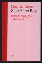 Gerard Reve ~ Zeer fijne boy: brieven aan Jef R. (1986-1997), Verzenden, Zo goed als nieuw, Nederland
