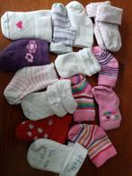14 paar sokken newborn meisje, Ophalen of Verzenden, Gebruikt, Meisje, Sokjes
