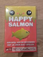 Happy Salmon - Nieuw in Verpakking!, Vijf spelers of meer, Nieuw, Ophalen of Verzenden, Exploding Kittens