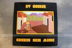LP Ry Cooder – Chicken Skin Music ( 1976 Blues Rock )  3819, Ophalen of Verzenden, Gebruikt, 12 inch, Poprock