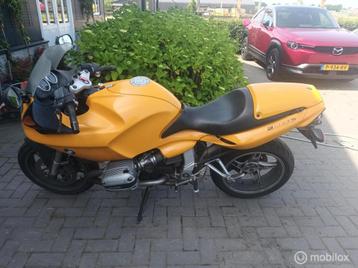 BMW R 1100 S beschikbaar voor biedingen