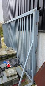 Schuifhek, Tuin en Terras, Ophalen, Gebruikt, IJzer