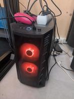 Game pc RTX 3060 i3-10100, Computers en Software, Desktop Pc's, Ophalen, Zo goed als nieuw