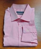 Overhemd Ledub. Maat 43., Ophalen of Verzenden, Zo goed als nieuw, Blauw, Halswijdte 43/44 (XL)