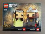40751 LEGO The Lord of The Rings - Aragorn and Arwen - nieuw, Kinderen en Baby's, Speelgoed | Duplo en Lego, Ophalen of Verzenden