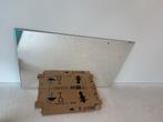 Spiegel 120x80cm inclusief ophangsysteem, Ophalen, Zo goed als nieuw, 100 tot 125 cm, Minder dan 100 cm