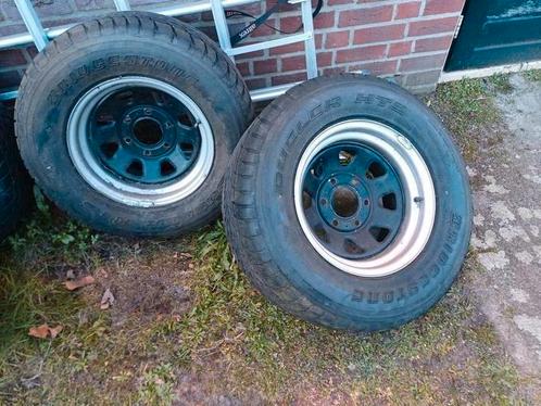 Jeep grand wagoneer / cherokee chief velg reservewiel, Auto-onderdelen, Besturing, Jeep, Gebruikt, Ophalen of Verzenden