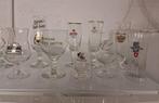 diverse bierglazen, Ophalen of Verzenden, Zo goed als nieuw, Bierglas