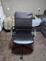 Bureaustoel IKEA | RENBERGET | Weinig gebruikt, Huis en Inrichting, Bureaustoelen, Ophalen, Gebruikt, Zwart