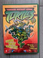 Ninja Turtles Dvd, Alle leeftijden, Ophalen of Verzenden, Gebruikt