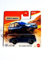 Matchbox 2025  '2019 SUBARU FORESTER, Ophalen of Verzenden, Nieuw, Auto
