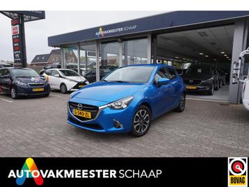 Mazda 2 1.5 Skyactiv-G SkyLease GT , 1eig org nl Incl 12 mnd beschikbaar voor biedingen