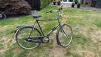 Union herenfiets, Ophalen