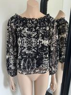 NIKKIE   mooie blouse  MAAT 36  NIEUW, Nikkie, Ophalen of Verzenden, Nieuw, Maat 36 (S)