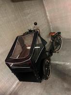 Bakfiets elektrische, Fietsen en Brommers, Elektrische fietsen, 51 tot 55 cm, Ophalen of Verzenden, Zo goed als nieuw, Overige merken